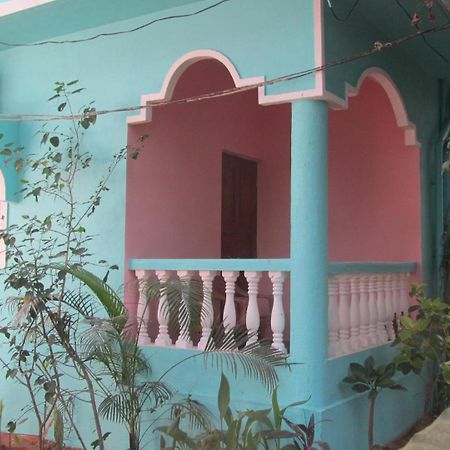 Fraddie Guest House Calangute Exterior photo