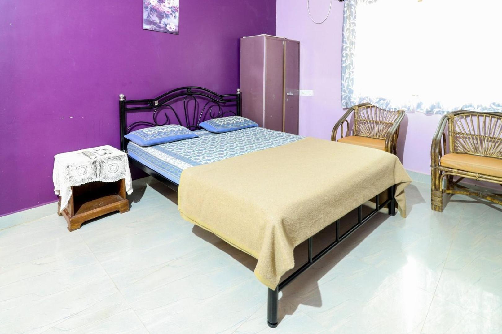Fraddie Guest House Calangute Exterior photo