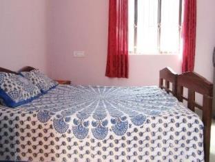 Fraddie Guest House Calangute Exterior photo